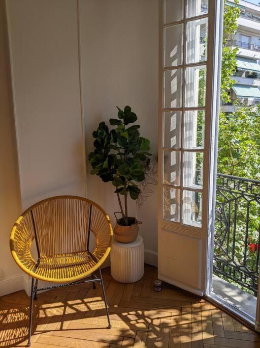 Amazing 2-Bedroom Apartment In Nice Near The Beach Экстерьер фото